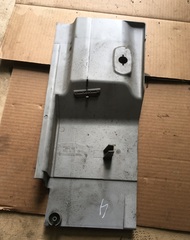 Декоративная накладка МАН ТГА 81625710059