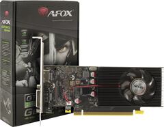 Видеокарта AFOX NVIDIA GeForce GT1030, 2Гб GDDR5, 64 бита, LP, Retail, PCIe3.0, 1xFAN, 1-SLOT, 30Вт, HDMI, DVI (AF1030-2048D5L7)