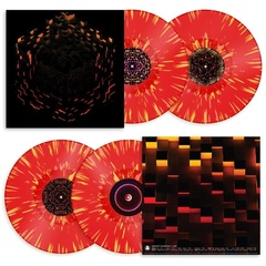 Виниловая пластинка C418 — Minecraft Volume Beta (Fire Splatter Vinyl) (2 LP)
