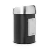 Мусорный бак Touch Bin (3 л), артикул 364440, производитель - Brabantia, фото 3