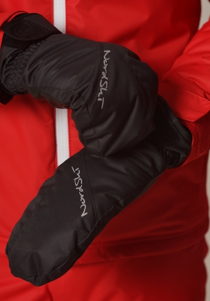 Nordski Arctic Membrane варежки black - 2