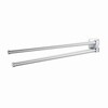 WasserKRAFT Wern K-2531 Полотенцедержатель, цвет: хром