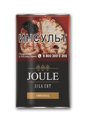 ТАБАК курительный тонкорезаный ДЖОУЛЬ Ориджинал, кисет 40 г