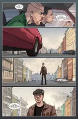 Майор Гром: Игра. Возвращение Чумного Доктора (Кинообложка)