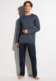 Домашний комплект с длинным рукавом Zimmerli
