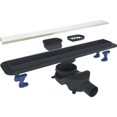 BelBagno Luce BB-LD-LUCE-60-BIANCO Душевой лоток, цвет: белый фото