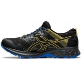 Кроссовки непромокаемые Asics Gel Sonoma 5 G-TX Black мужские