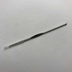 Крючок д/вяз Maxwell Gold 1,7мм/12см арт.7214