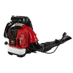 Воздуходувка бензиновая ранцевая DDE VB 160 80см3, 3,3кВт/4,3л.с., 1600м3/ч, 100м/с, 1