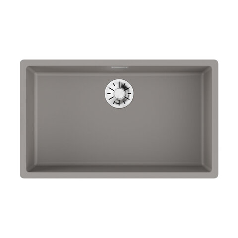 Omoikiri 4997276 Мойка Yamakawa 75 Integra-GR Artceramic/leningrad grey