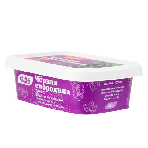 Конфитюр (джем) 