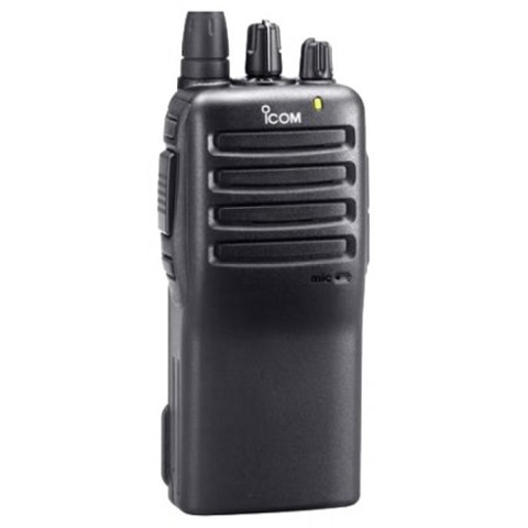 Портативная однодиапазонная УКВ радиостанция Icom IC-F16 #07 (VHF)