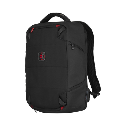 Рюкзак для фотоаппарата Wenger TechPack черный