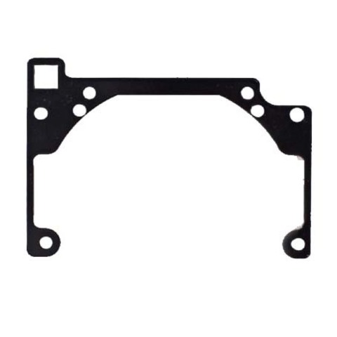 Переходные рамки №186 на Subaru Impreza WRX STI 00-02 для установки модулей Hella 3R Переходные рамки №186 на Subaru Impreza WRX STI 00-02 для установки модулей Hella 3R