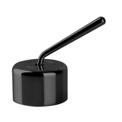 Gessi Goccia 33700#299 Рычаг удаленного управления, цвет: черный фото