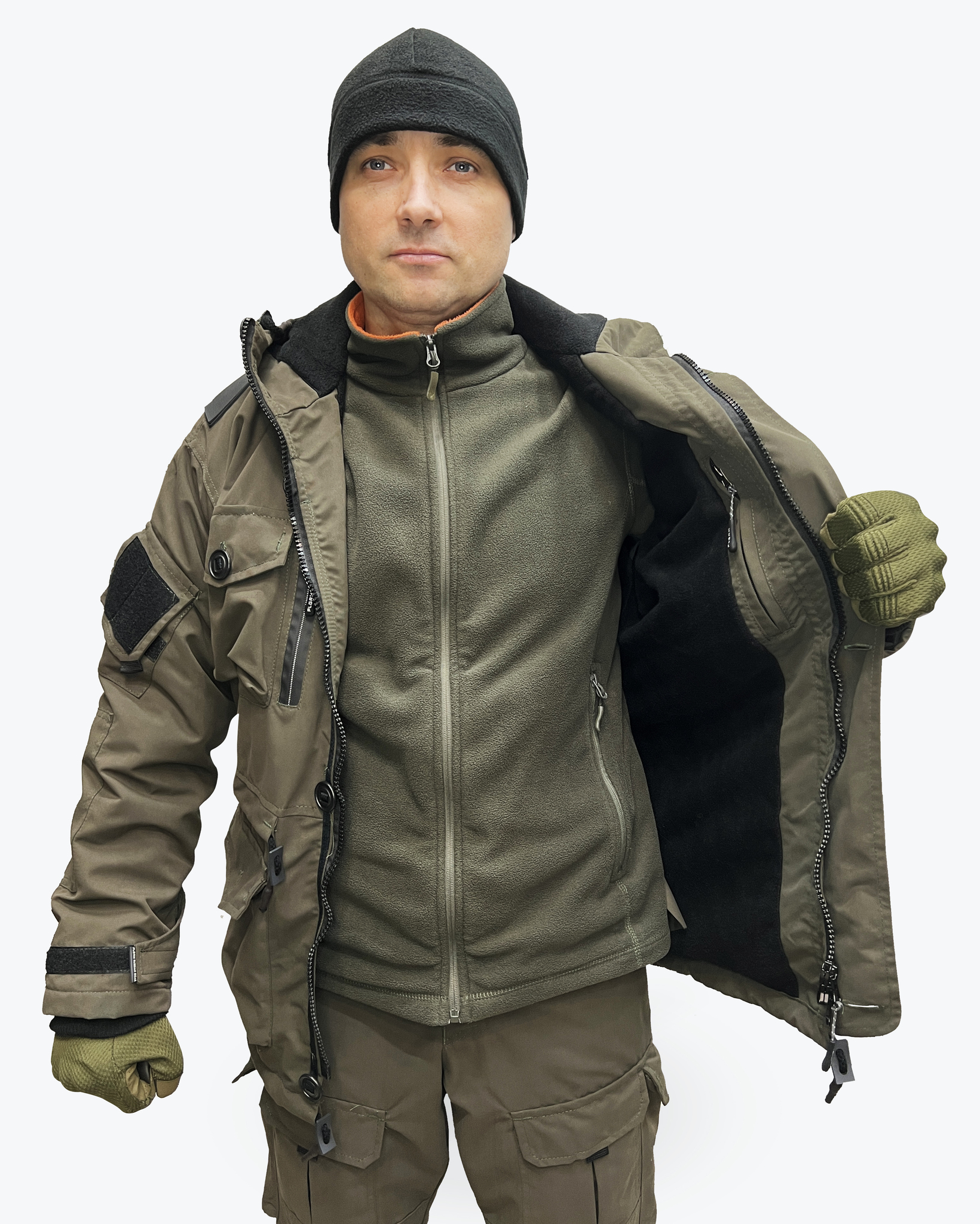 Костюм Горка 7 демисезонный 