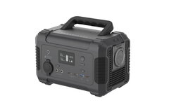 Портативный генератор Powerology Power Generator 62500mAh 200W QC3.0 PD 30W Black