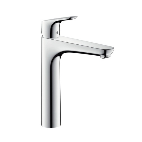 Hansgrohe Focus 31608000 Смеситель для раковины-чаши с донным клапаном