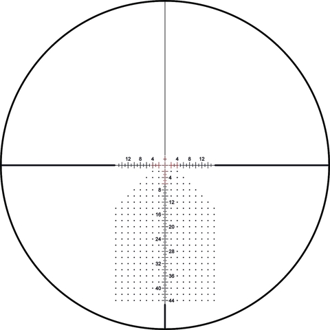 ПРИЦЕЛ LEUPOLD VX-6HD 2-12X42 CDS-ZL2 IMPACT-45MOA