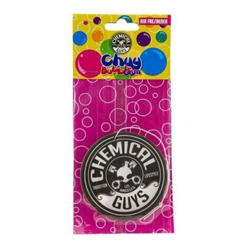 Chemical Guys Подвесной ароматизатор Hanging Air Freshener Chuy Bubble Gum