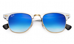 Clubmaster Aluminum RB 3507 137/7Q
