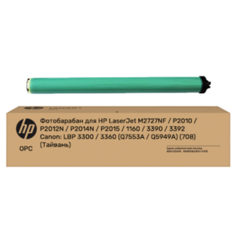 Вал OPC (Фотобарабан) OEM  CF280A/CE505A для картриджей HP CE505A, CF280A; Canon 120, 720, 320, 119, 719, 319, 519.
Тайвань - купить в компании MAKtorg