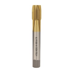 Метчик М22х2,5 (Машинный) DIN376 HSSE-TiN 6h B/4-5P 140мм a=14,5 H-Tools 113X01-D2-0220