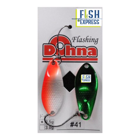 Блесна Anglers System Dohna 2,5g цвет #41 (реплика)
