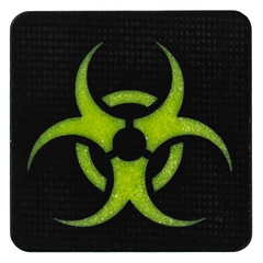 Фото Патч Biohazard, StabWoodStone