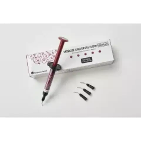 Эстелайт UNIVERSAL FLOW MEDIUM BW ШПРИЦ 3 Г.(1,8 МЛ), 13864 TOKUYAMA