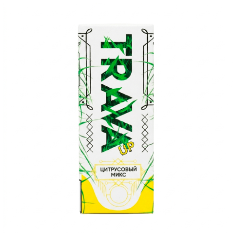 Жидкость TRAVA UP Salt 2% HARD 30 ml - Цитрусовый микс
