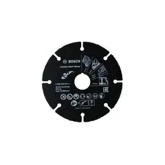 Отрезной диск Carbide Multi Wheel по дереву, 115 мм BOSCH 2608623012