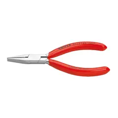 Клещи захватные пластмассовые хромированные 125 мм Knipex 37 13 125