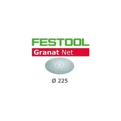 Шлифовальные круги Granat STF D225/8 P40 GR/25 FESTOOL 499634