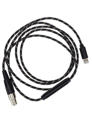Кабель Lightning для наушников AKG Q701, K371, K701, K712, K181