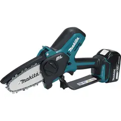 Аккумуляторная цепная пила Makita DUC101SF