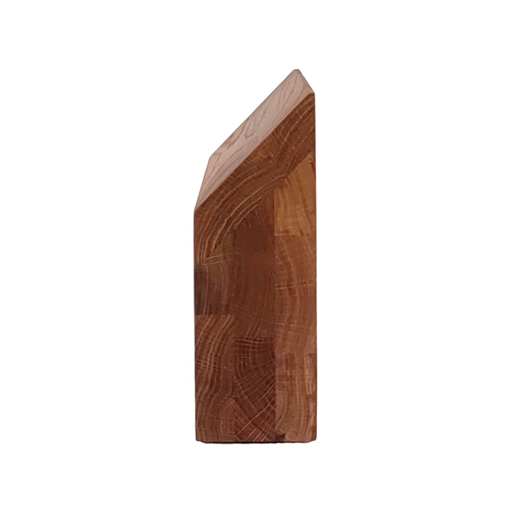 Подставка для ножей магнитная Woodinhome KS015SON, дуб