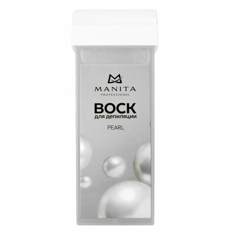 MANITA PROFESSIONAL в картридже Жемчужина 100ml