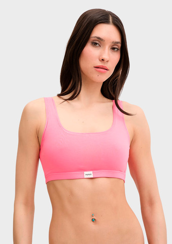 Бюстгальтер-бралетт HUGO SIGNATURE BRALETTE