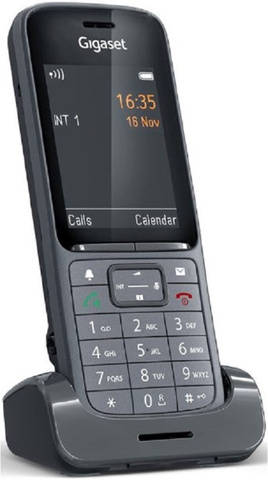 Дополнительная трубка DECT Gigaset SL800H PRO