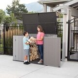 Ящик пластиковый LifeTime Horizontal Storage 2400 л