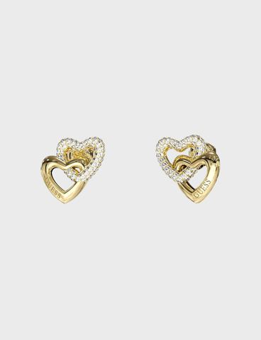 Серьги GUESS