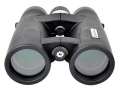 Бинокль Konus Mission-HD 8x42 WA, Roof-призмы, Bak-4, Open Bridge, Wide Angle, 602г