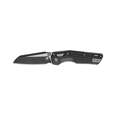 Складной нож Microtech MSI Mini, сталь M390MK, 210M-1FR