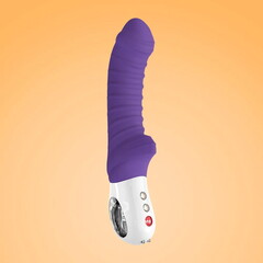 Вибратор TIGER G5 от Fun Factory (фиолетовый)