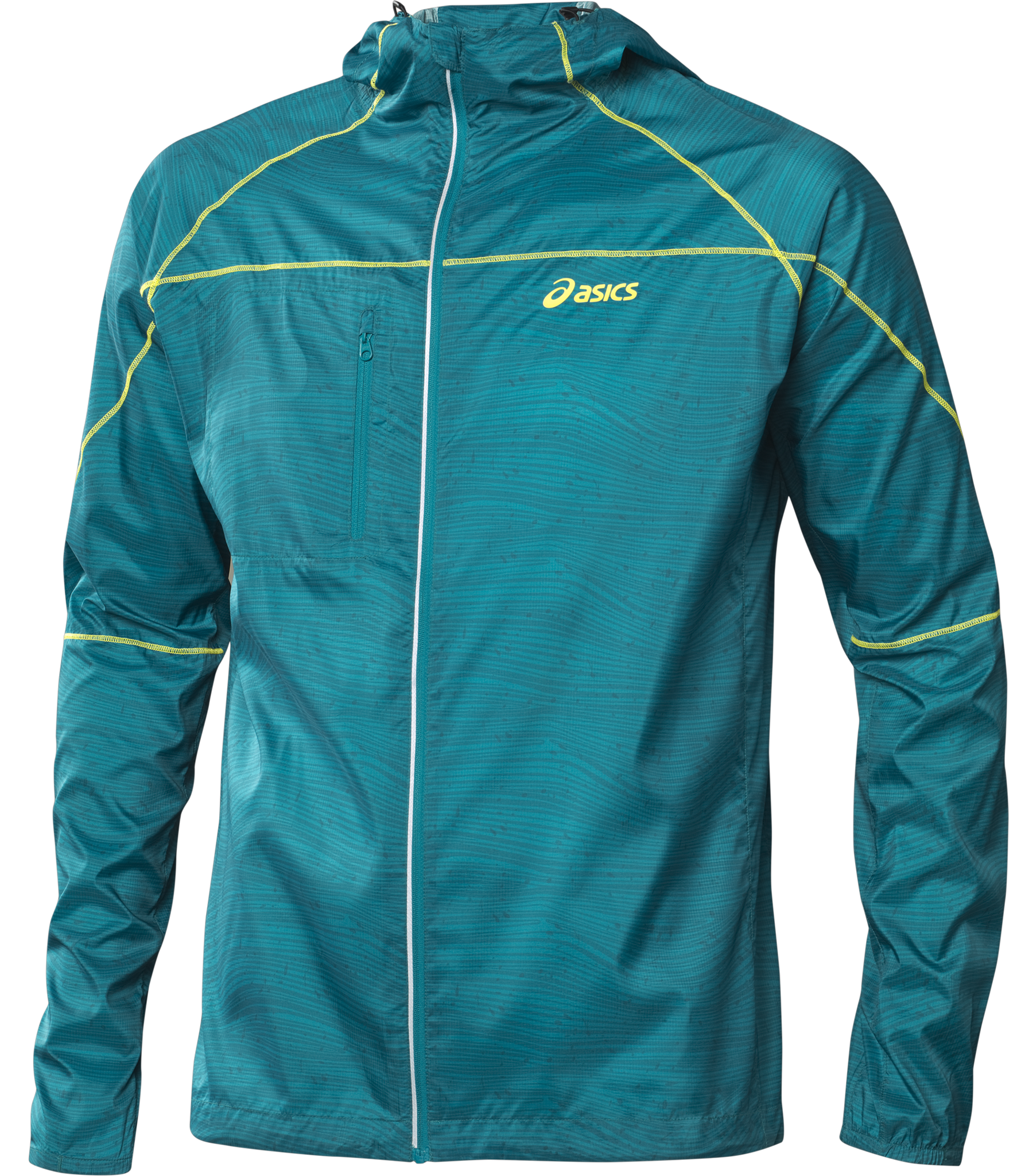 Ветровка Asics M's Fuji Packable Jacket мужская