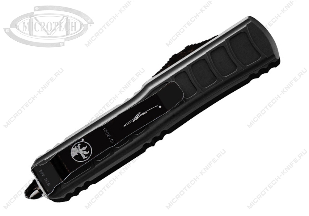 Нож Microtech UTX-85 231II-3TS Stepside