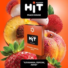 BLACKBURN HiT 30г. Peach House / Клубника Персик Личи (М)