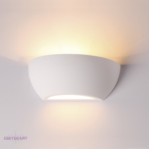 Настенный светильник 3551/1W серии GESSO