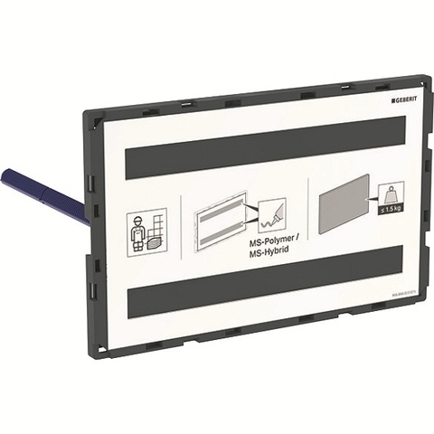 Geberit Omega 115.087.00.1 Защитная панель